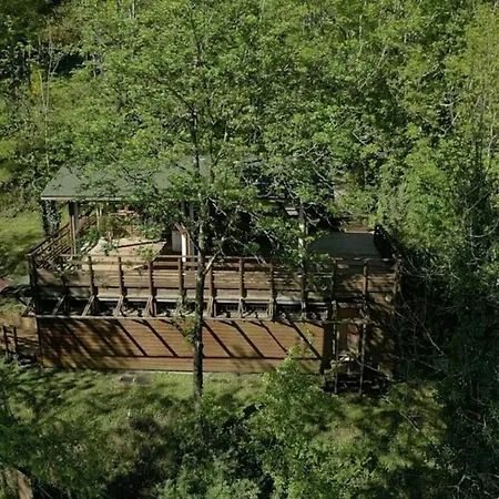 En Pleine Foret Domaniale 펜션